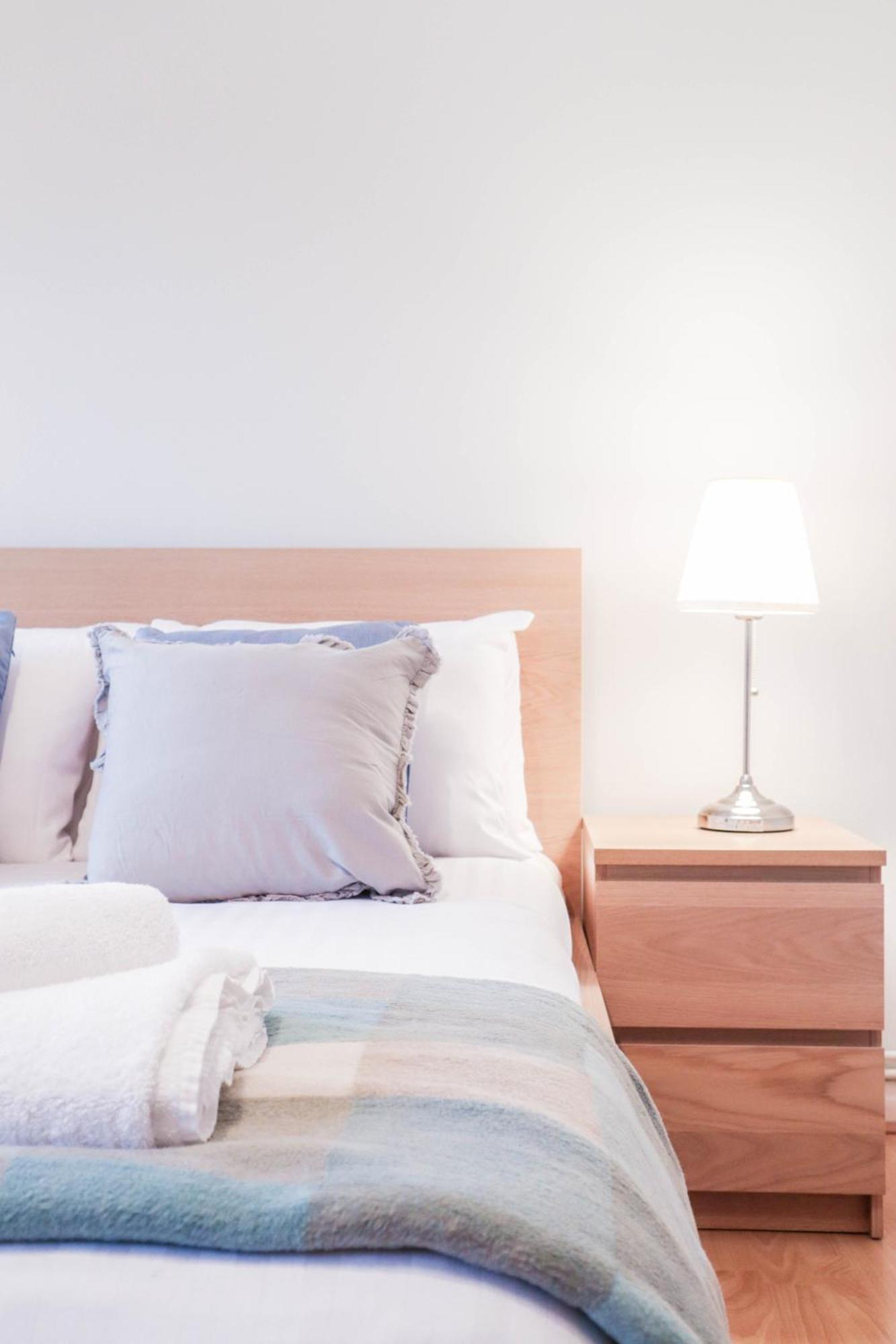 Bright And Spacious Contractor House L Parking! บอร์แรมวูด ภายนอก รูปภาพ